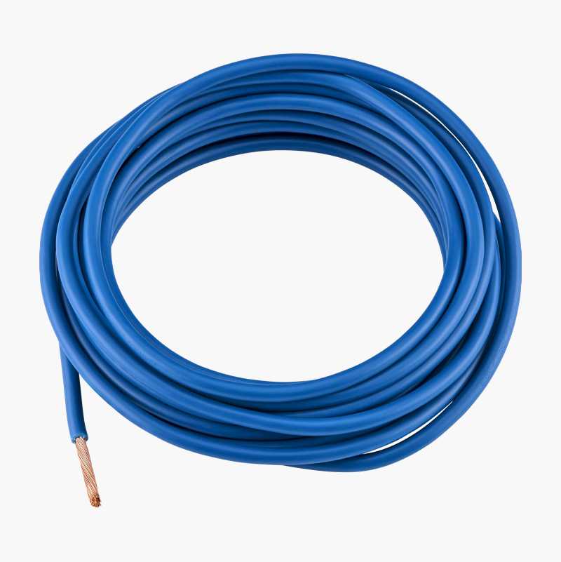 Coupling Cable RK, 6 mm², 5 m