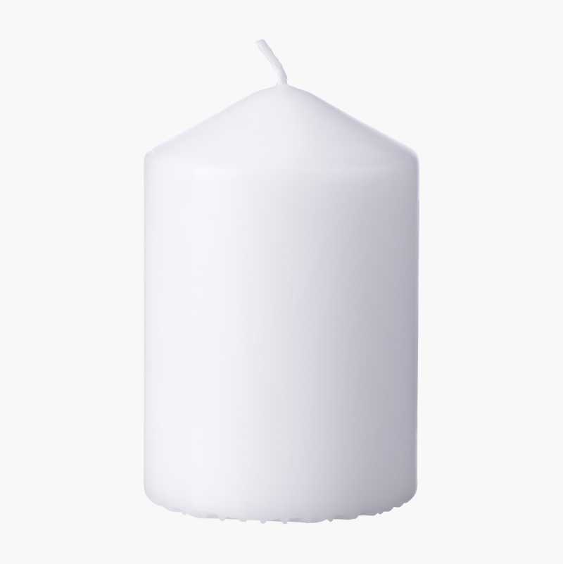 Discount pillar deals candles