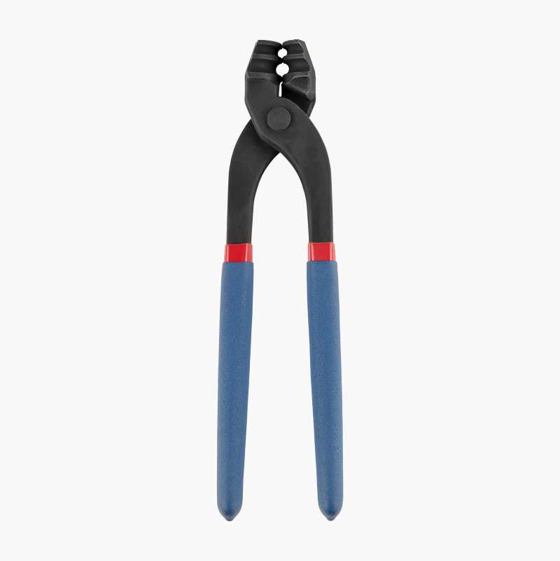 Brake pipe pliers