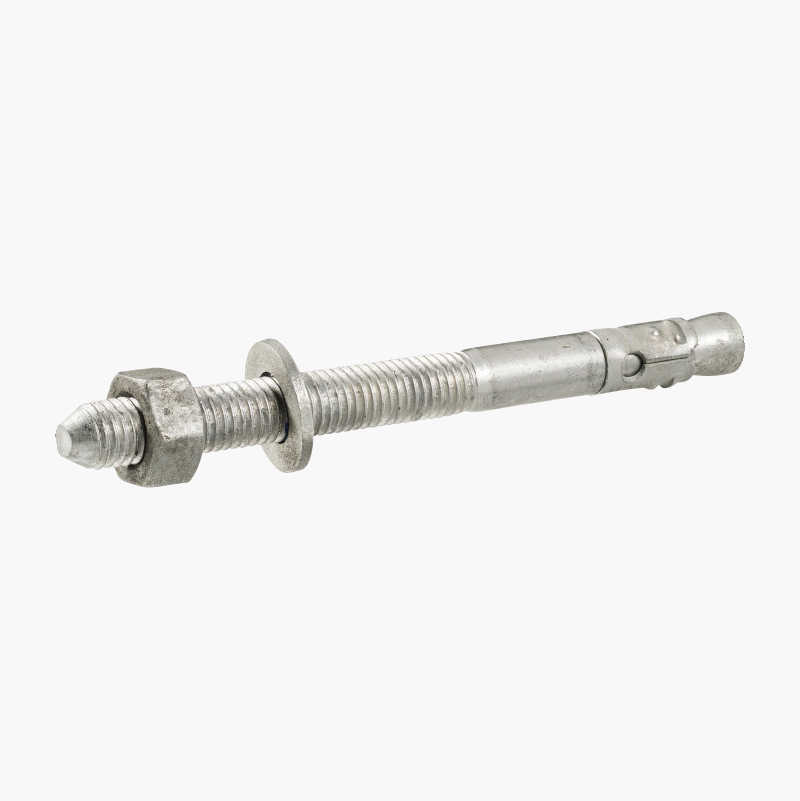 Ekspansjonsbolt M8 x 75, FZV, 25 stk.