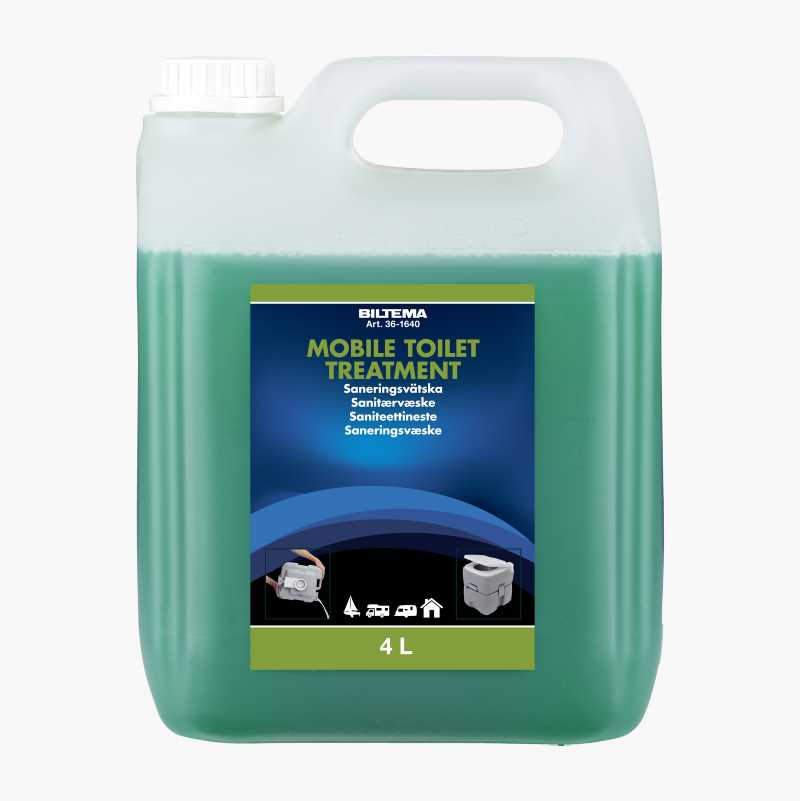 Porta Potti Biltema