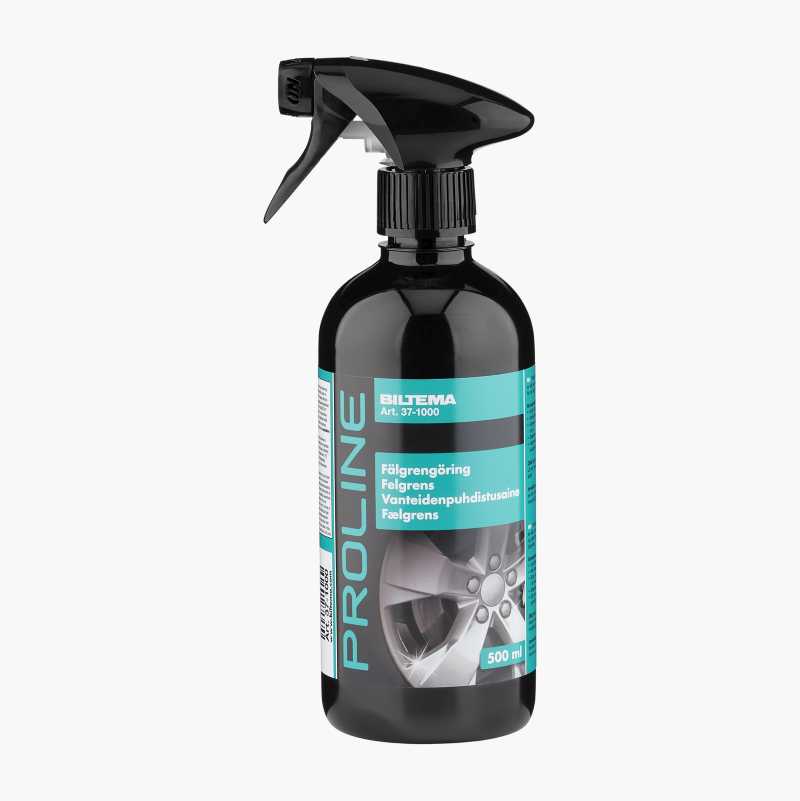 Rim cleaner Proline, 500 ml - Biltema.fi
