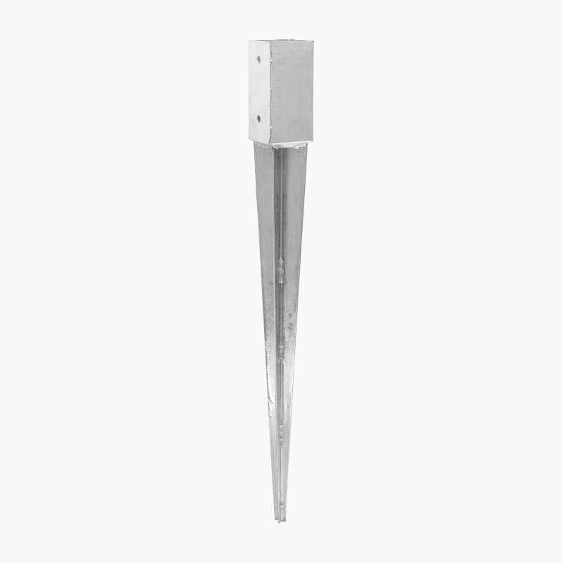 Jordankare 71 x 71 x 750 mm biltema se