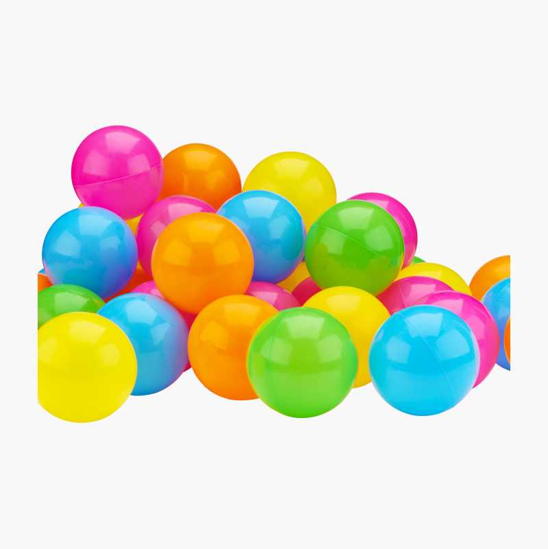 Plastic Balls