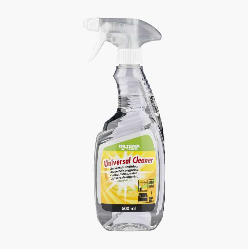 Universal cleaner, 500 ml - Biltema.fi