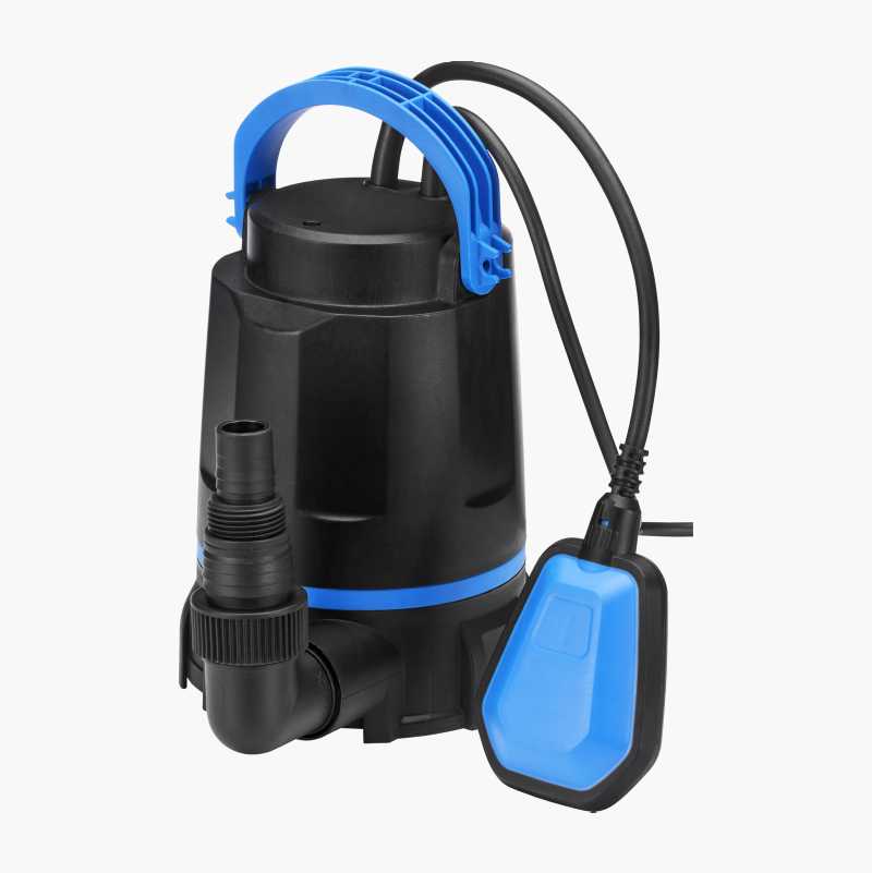 Sankpump Biltema