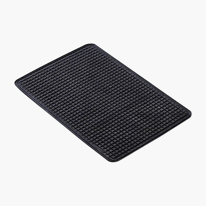 Rubber mat, 69 x 49 cm