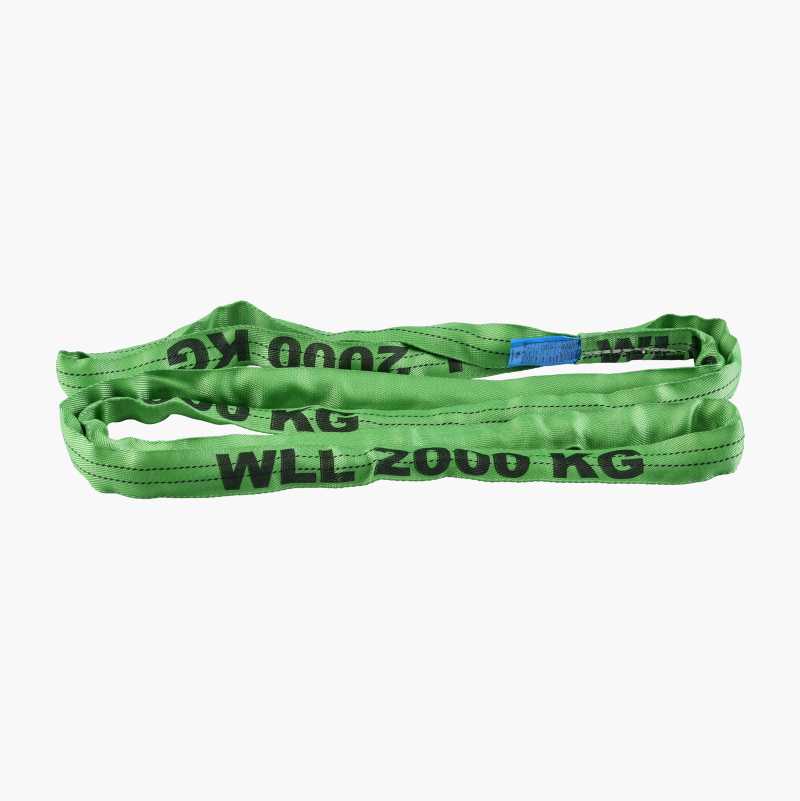 Lifting sling, 2000 kg, 2 m