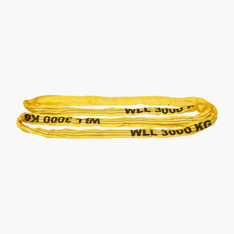Lifting sling, 3000 kg, 2 m