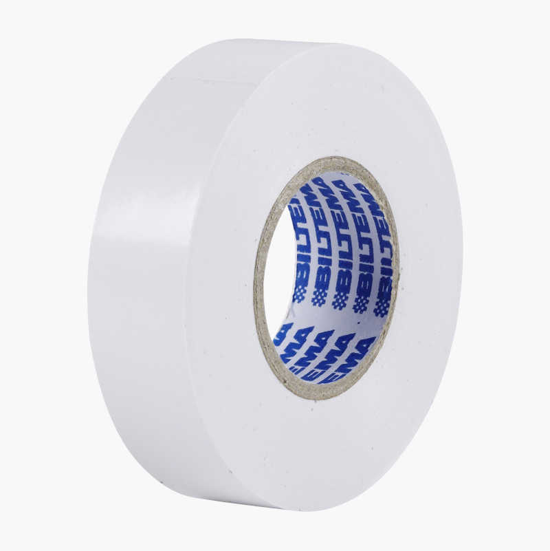 Electrical Tape, white Biltema.se