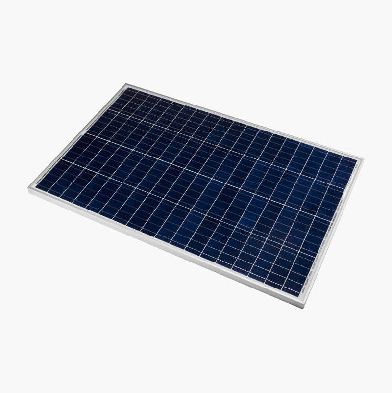 Solpanel, 100 W - Biltema.dk