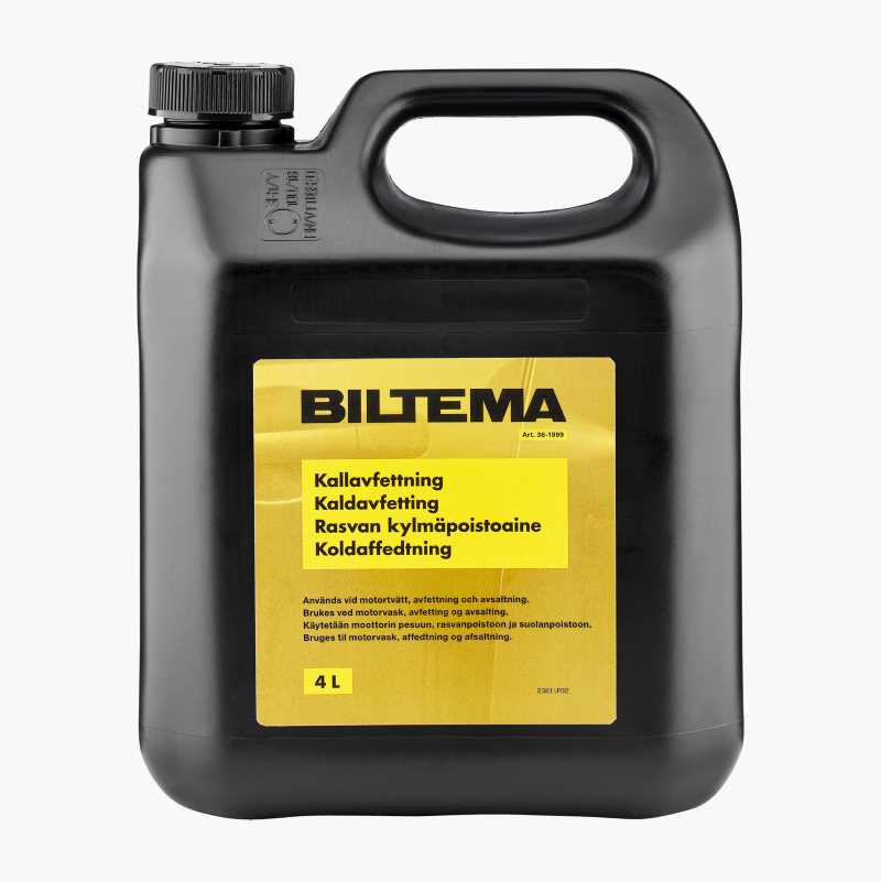 Buy Washer fluid at Biltema - Why pay more? 