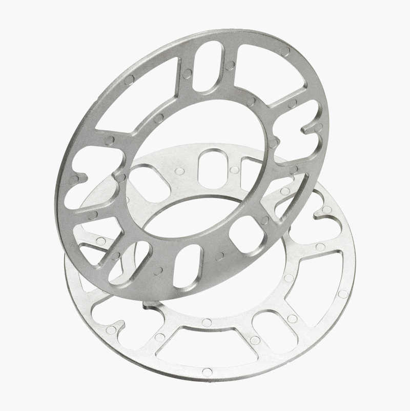 Spacers, 5 mm, 2 pcs