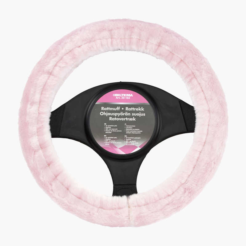 Steering Wheel Cover