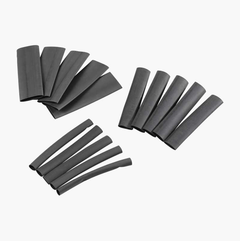 Hose shrinkage kit, 9,5–19,1 mm