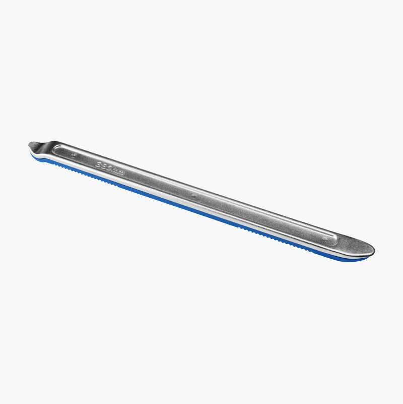 Tyre bar with plastic guard, 380 mm