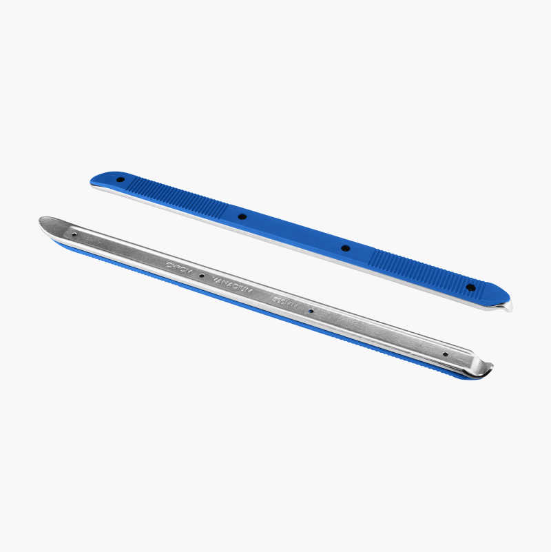 Tyre bar with plastic guard, 500 mm