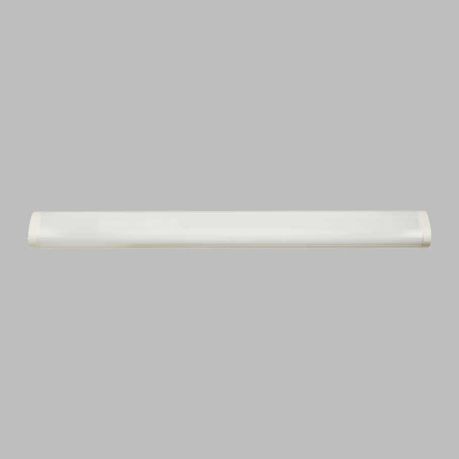Tube light fixture T5, IP20, 1220 mm - Biltema.no