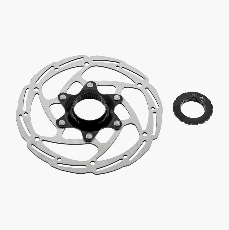 Brake disc centerlock, 160 mm