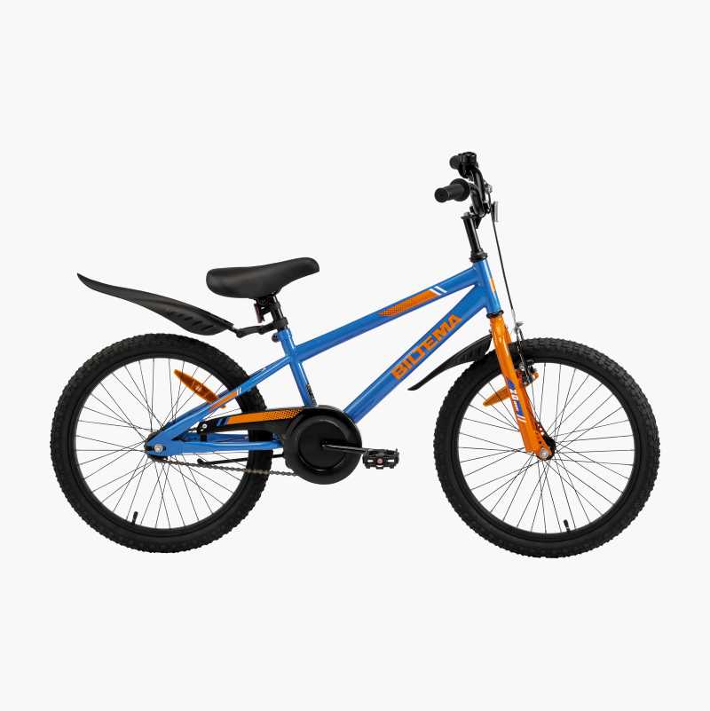 Kids Bike 20 fixed gear Biltema.fi