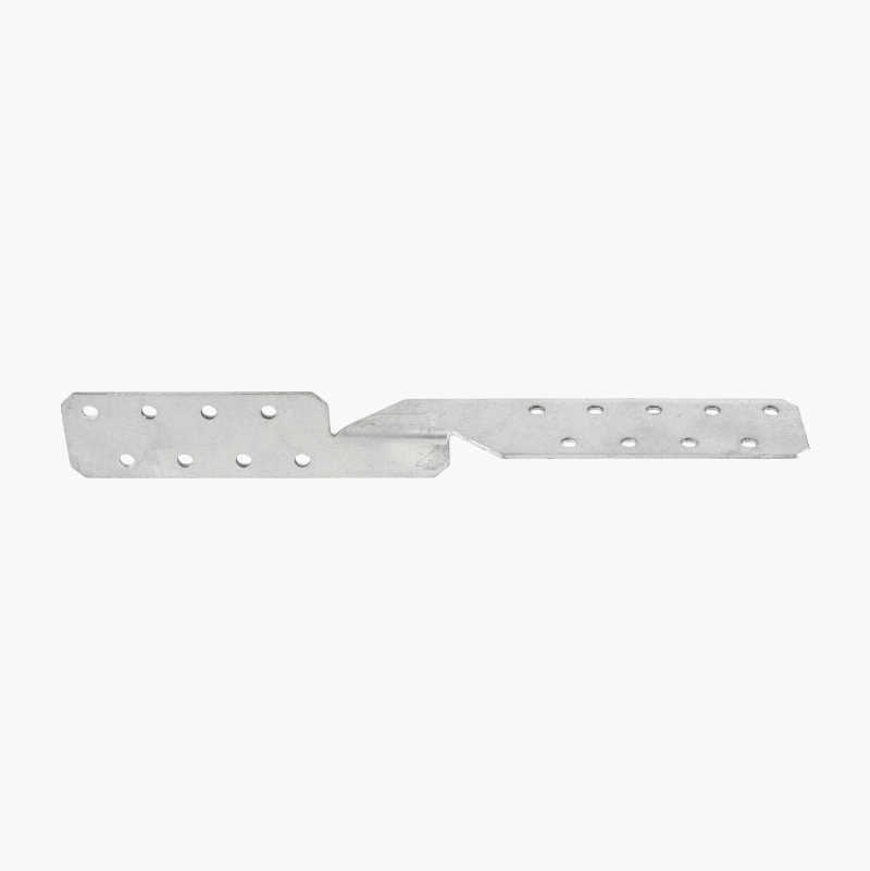 Ridge fitting, 250 x 35 mm - Biltema.fi