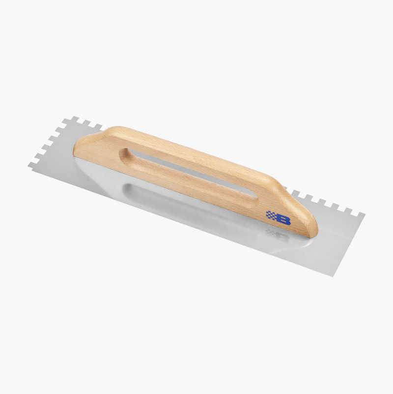 V1 deals notched trowel