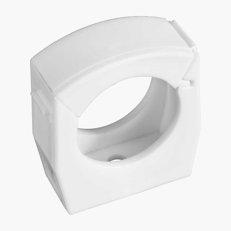 Klämma PP-rör, 40 mm, 2 st. - Biltema.se