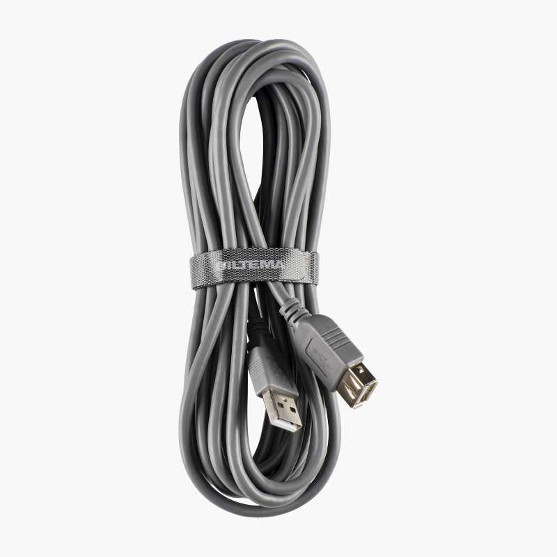 Usb Forlangningskabel Biltema
