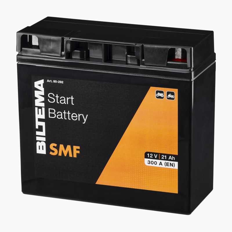 Biltema Smf Batteri Test