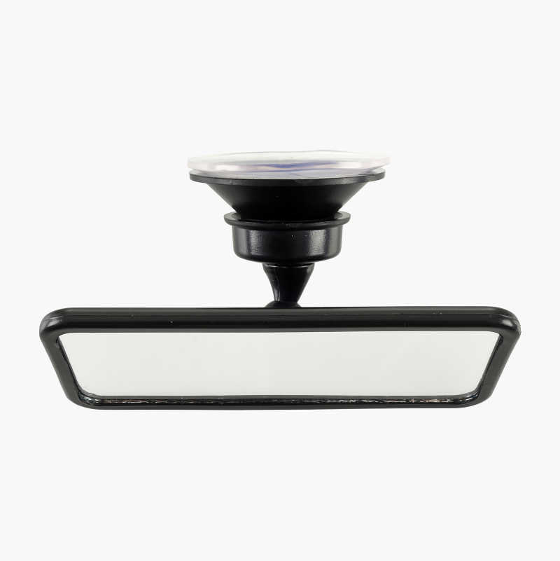 Rear-view mirror, 110 x 45 mm