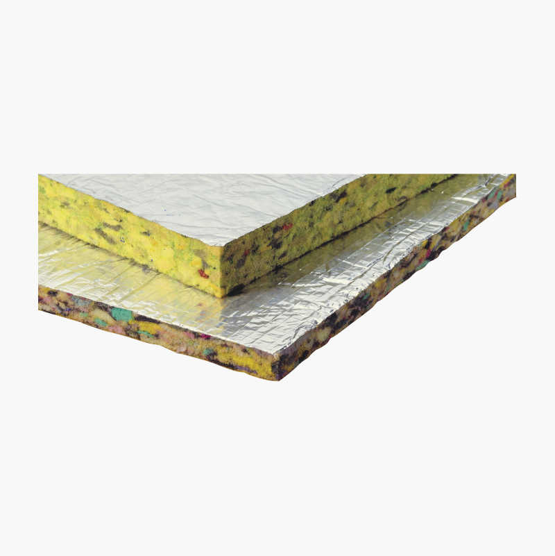 Soundproofing mat, 500 x 400 x 30 mm