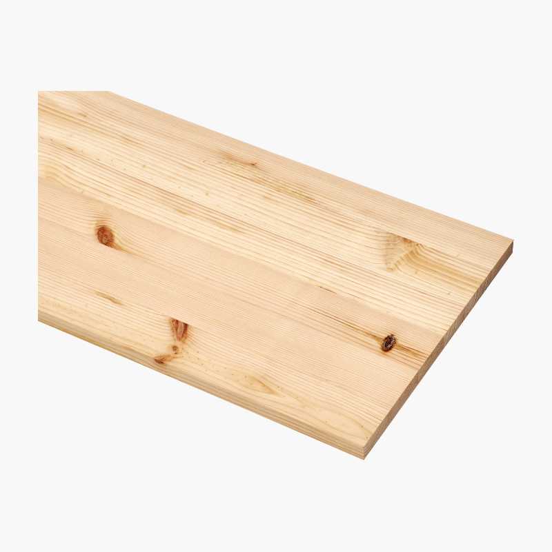 Tagliere In Legno Teak Extra Large Interbuild – 16 X 12 X 1.5 Pollici – Con Bordi E Maniglie - Foto 1