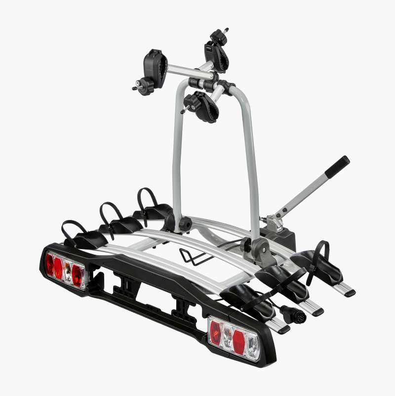 Bicycle Rack for Tow Bars