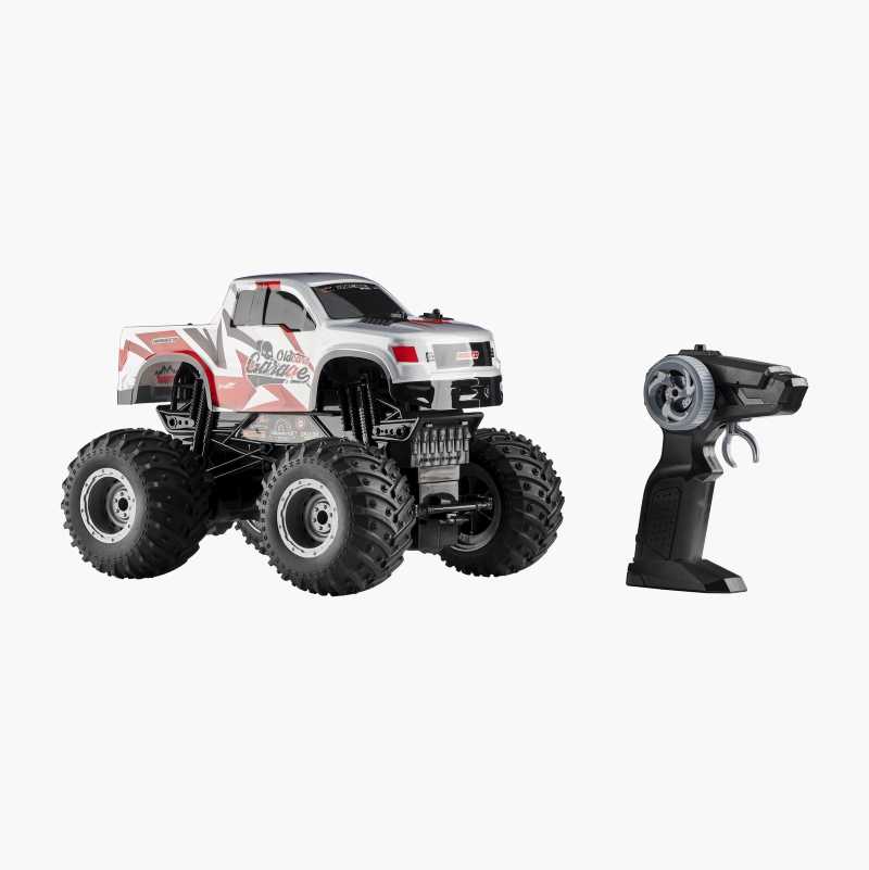 RC Truck 1 16 2 4 GHz Biltema.no
