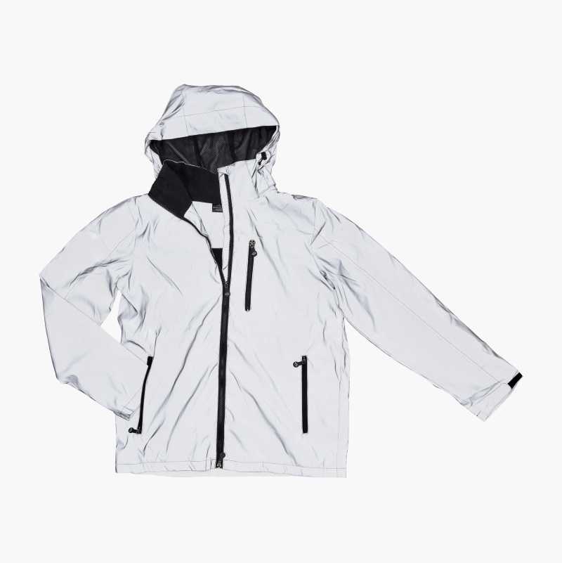 Mens reflective jacket hotsell