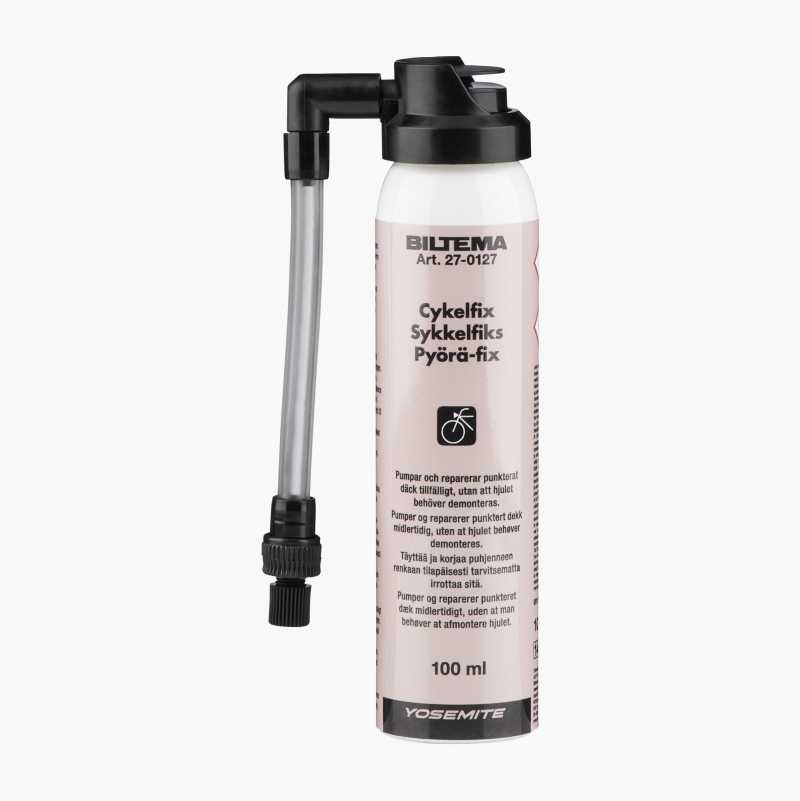 Tyre Repair Kit, 100 ml Biltema.se