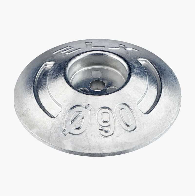 Button anode, 0,5 kg - Biltema.no