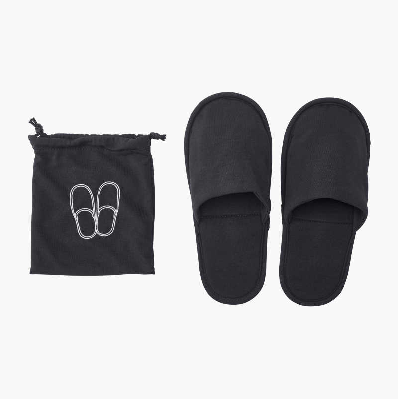 Travel slippers 37 41 Biltema