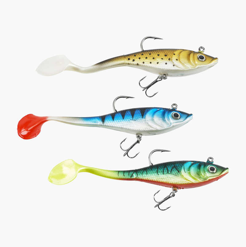 Soft Bait, 9,3 cm - Biltema.dk
