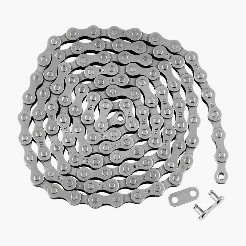 Bicycle chain single-speed, 116 L