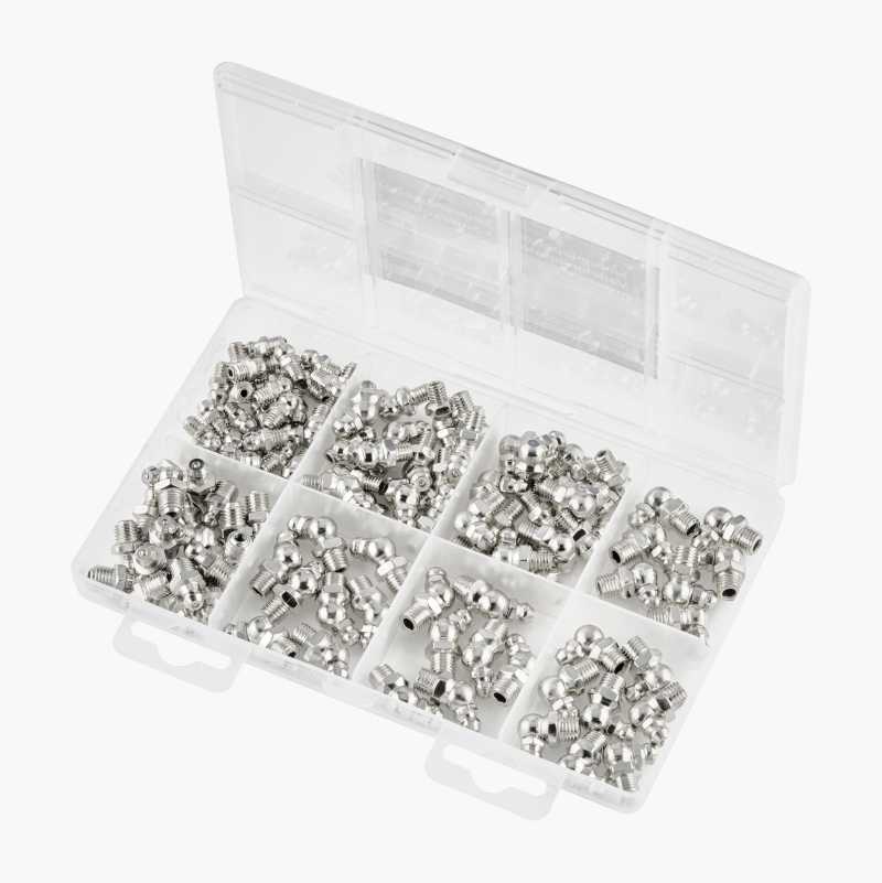 Lubrication nipples, 110-pack