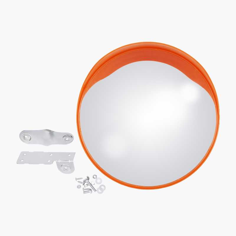 Driveway mirror, 310 mm