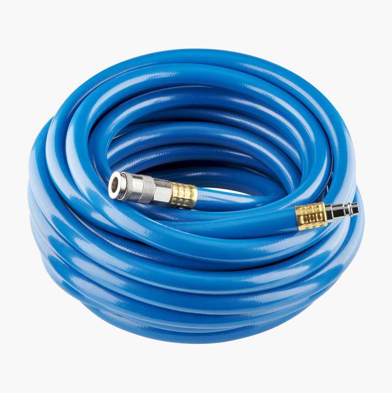 AIR COMPRESSOR TIRE Hose Kit 1/4 NPT Connector Fittings Blow Gun Set - View #4