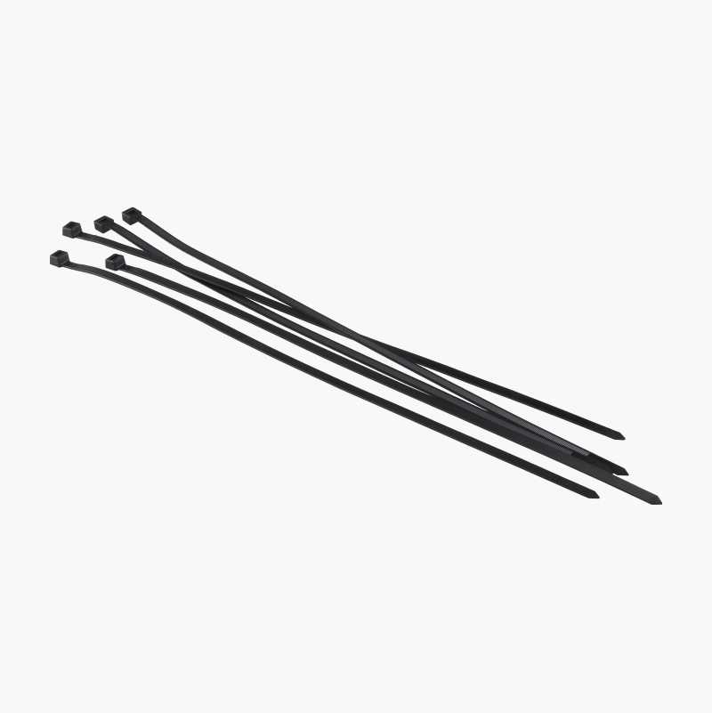 Cable ties 530 x 9 mm, 100 pcs