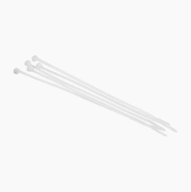 Cable ties 250 x 4.6 mm, 100 pcs