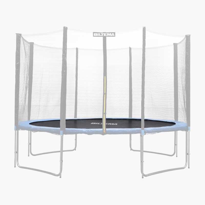 Tappeto Di Ricambio Per Trampolino Ø305 Cm Con 54 Occhielli - Adatto Per Molle Da 17,8 Cm