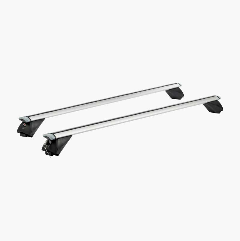 Lastholdere for integrerte rails, 1350 mm - Biltema.no