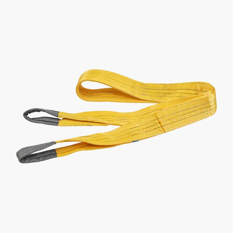 Lifting strap, 3000 kg, 3 m