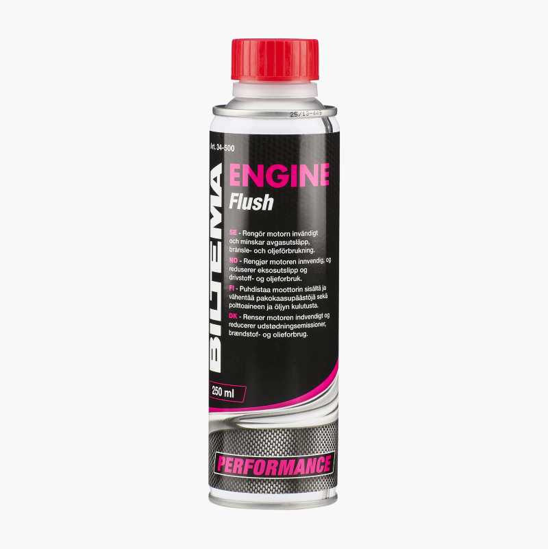 Engine flush, 250 ml