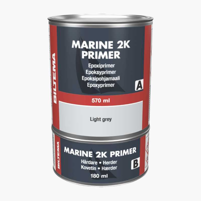 2-component epoxy primer - Biltema.se